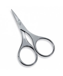 Fancy Scissor. Half Gold